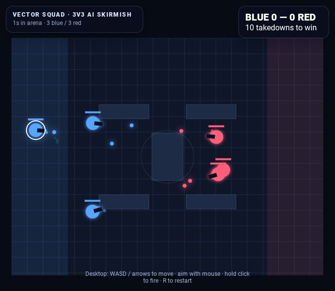 Vector Squad