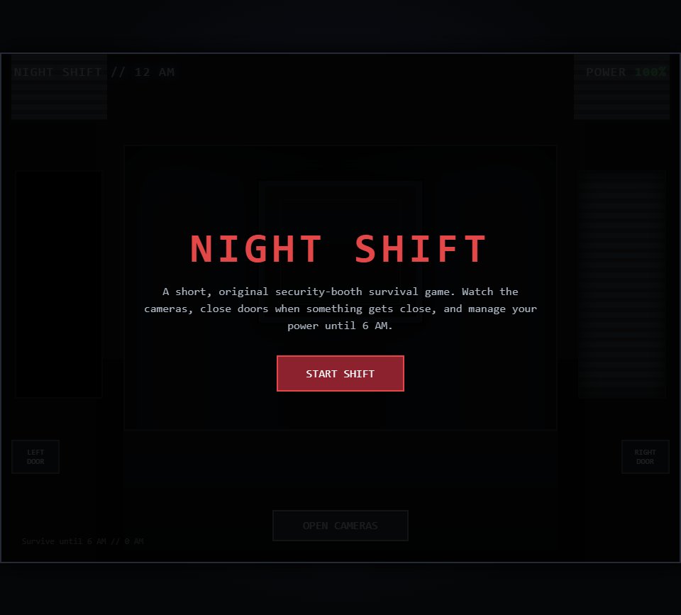 Night Shift screenshot