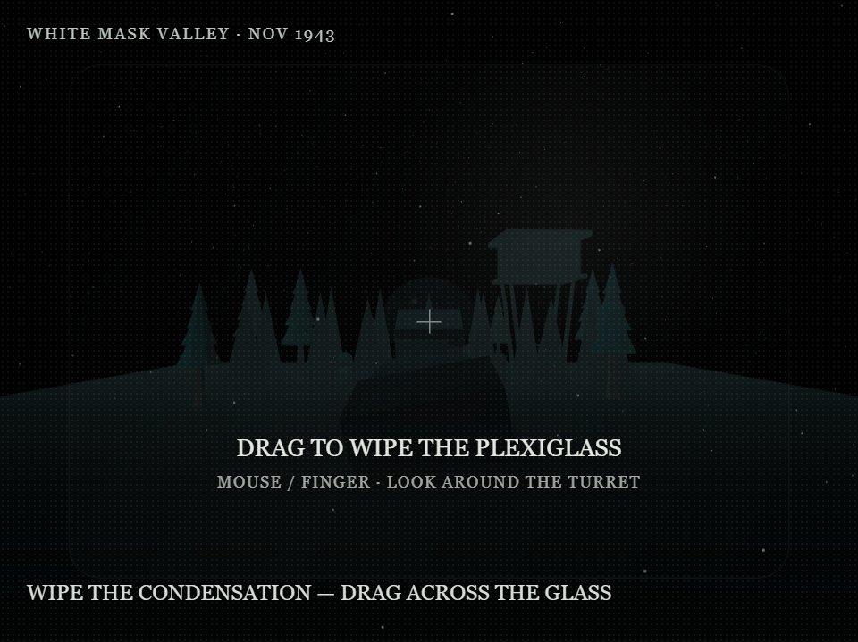 White Mask Valley screenshot