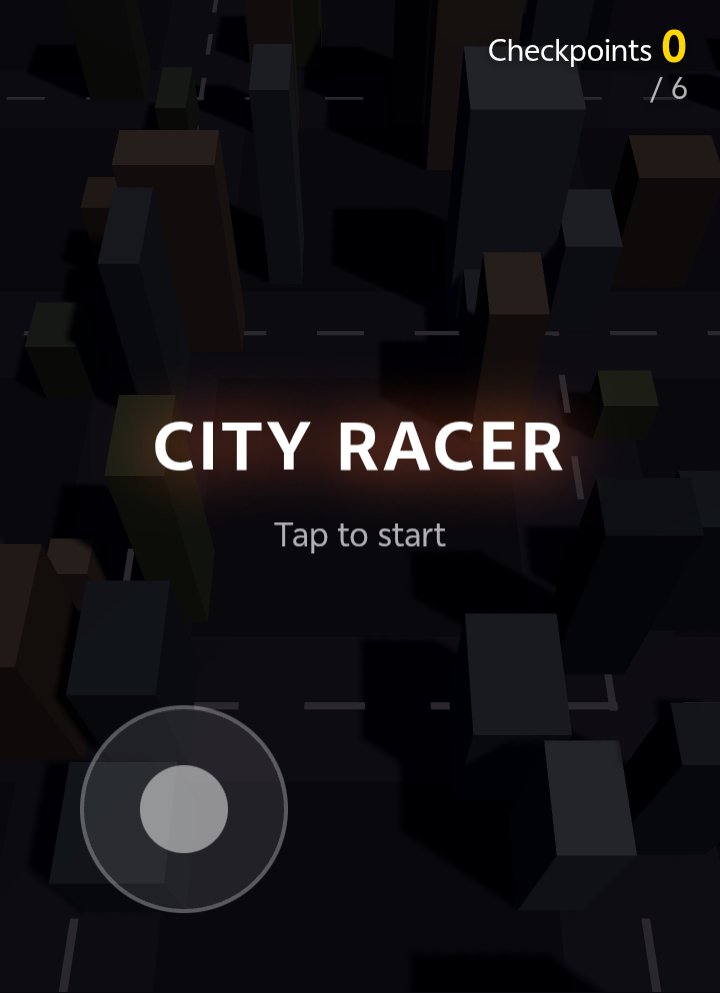 City Racer screenshot
