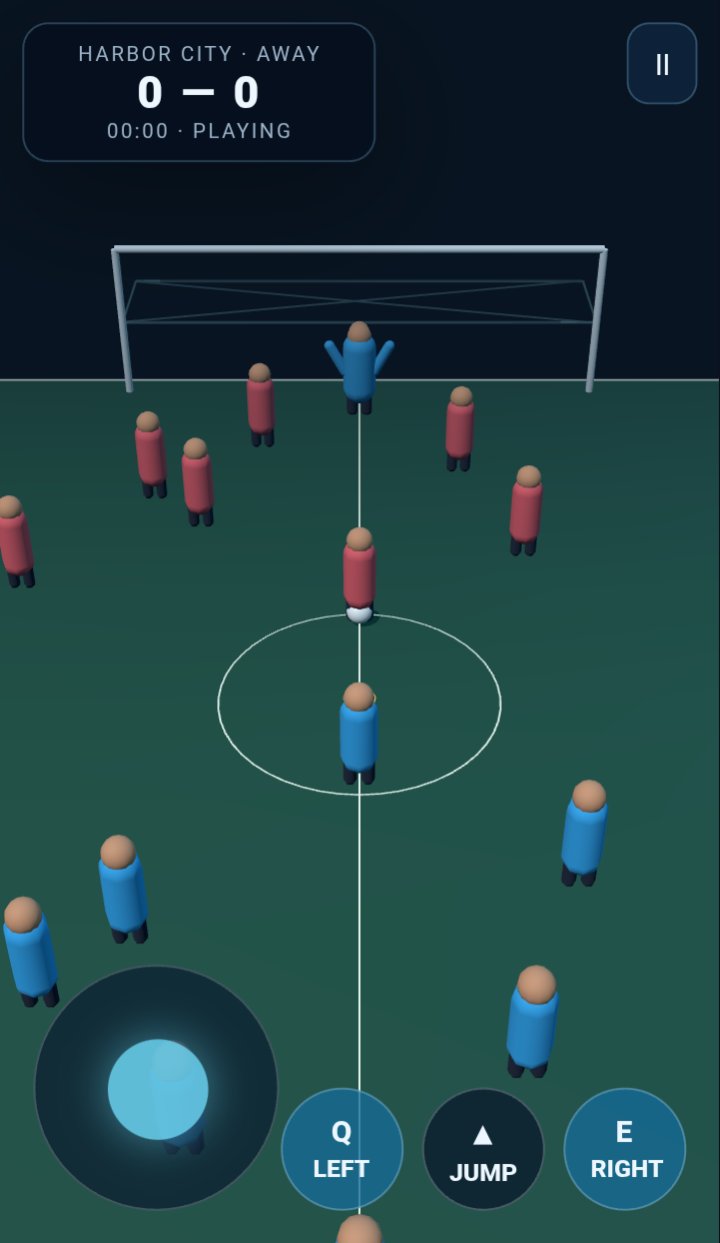 LAST LINE GK screenshot