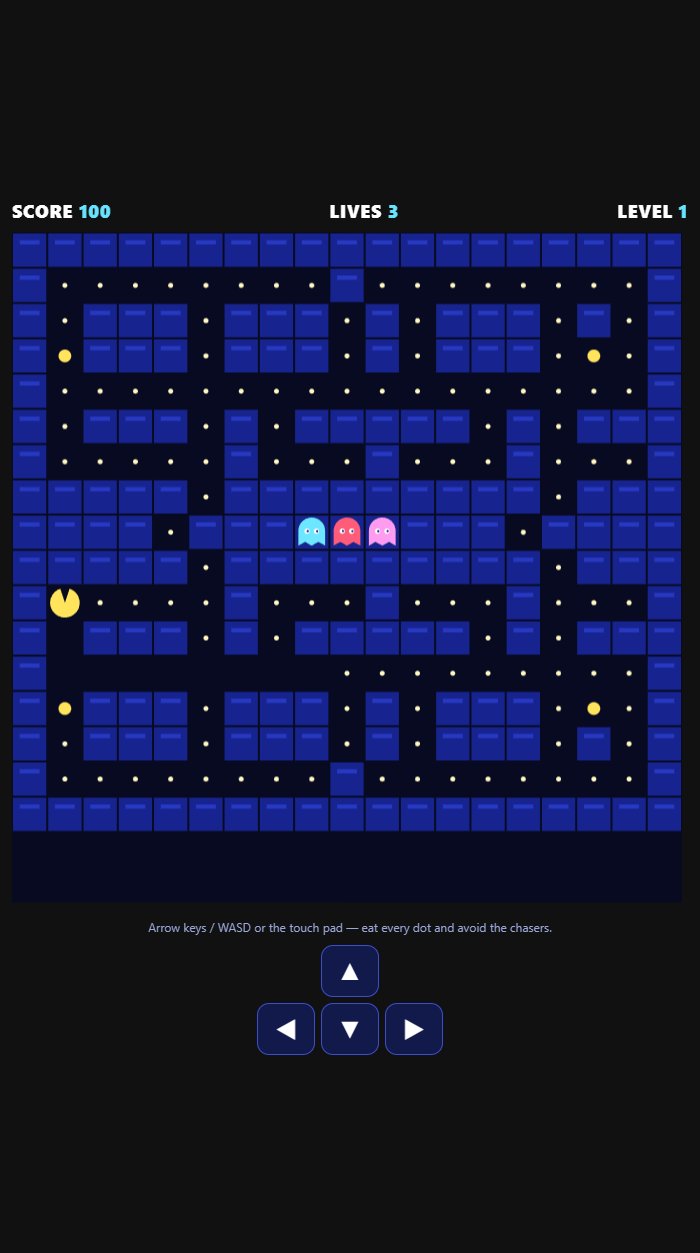 Maze Muncher screenshot