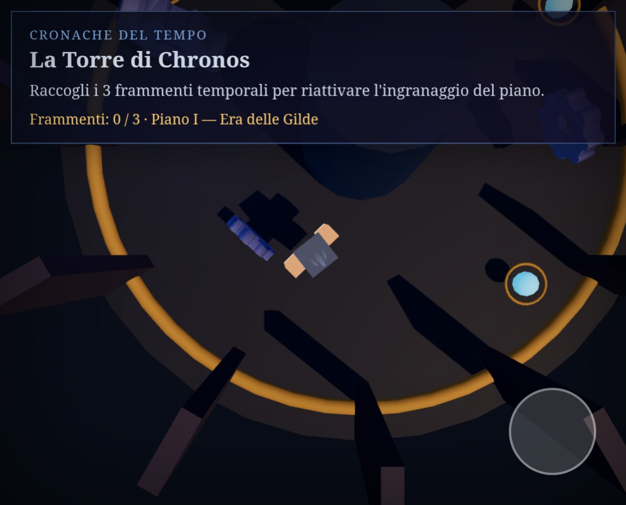 La Torre di Chronos screenshot