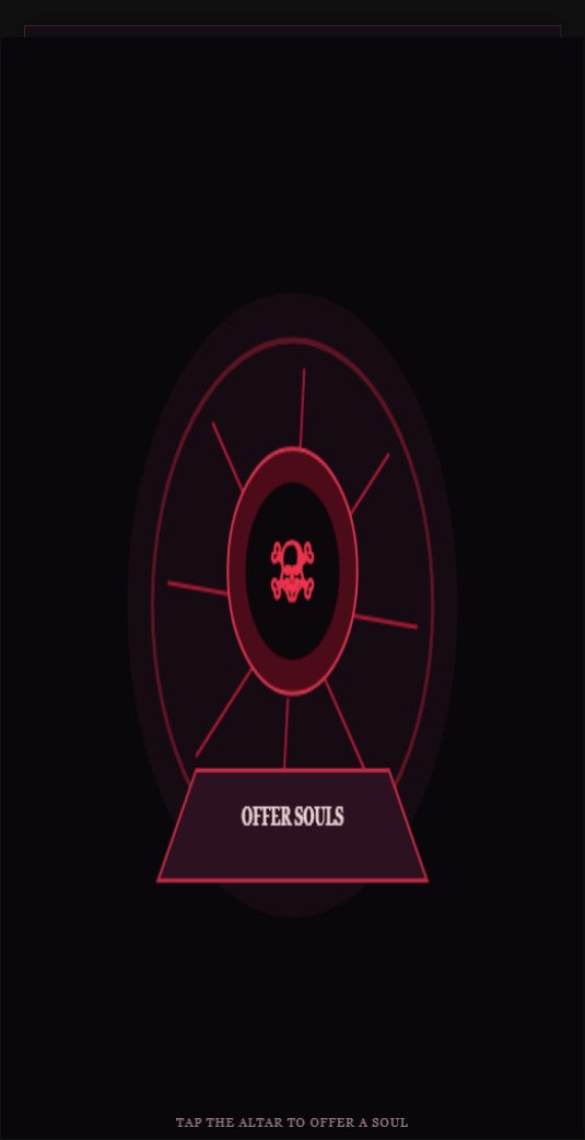 CULT OF THE VOID screenshot