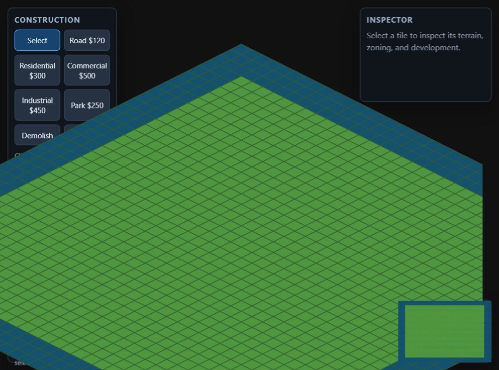 MetroCraft screenshot