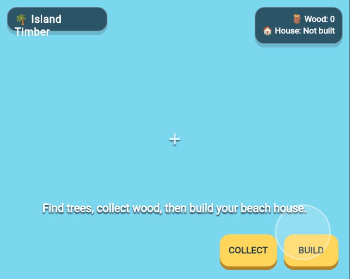 Island Timber screenshot