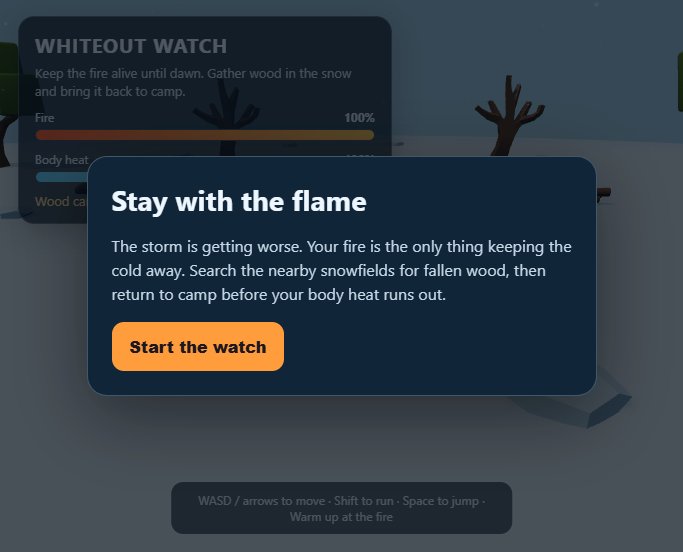 Whiteout Watch screenshot