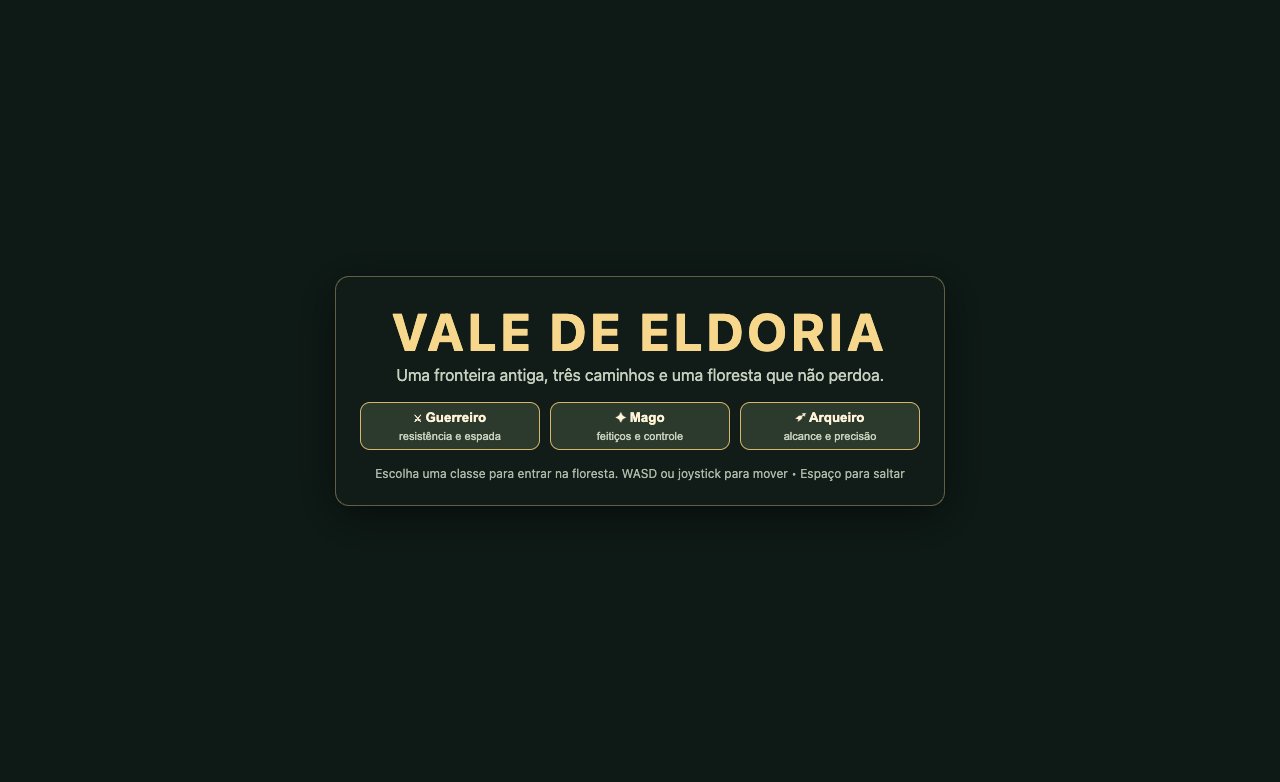 Vale de Eldoria screenshot