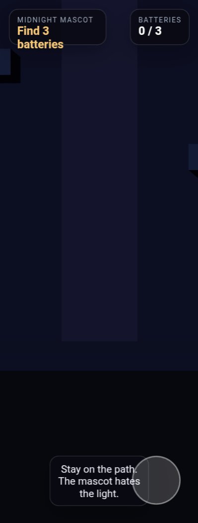 Midnight Masquerade screenshot
