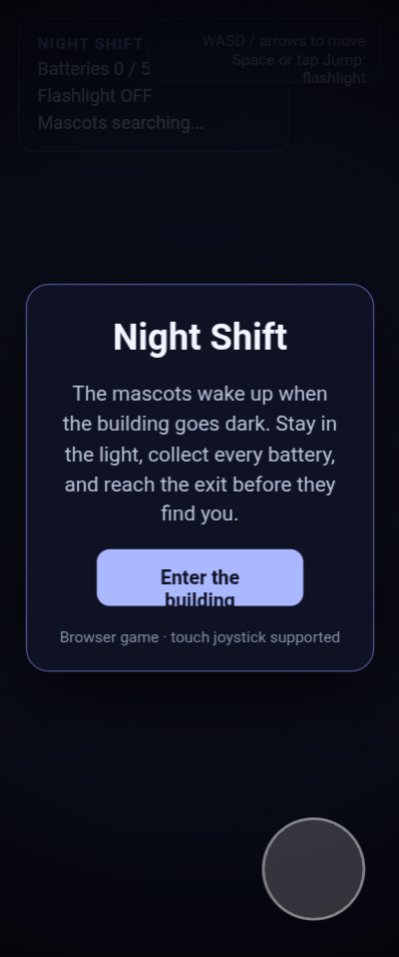 Night Shift screenshot