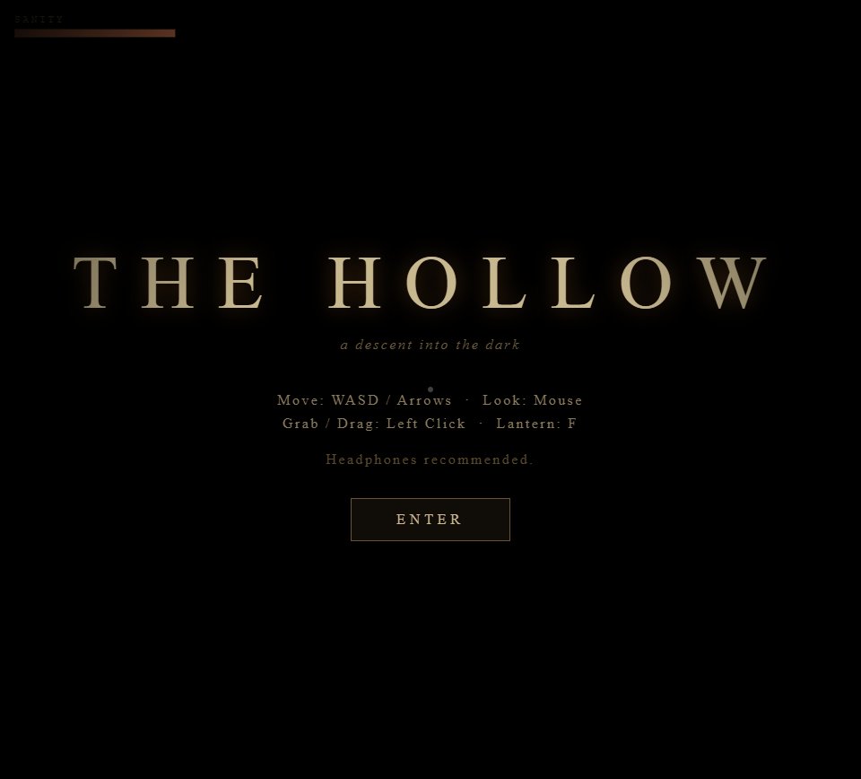 The Hollow screenshot
