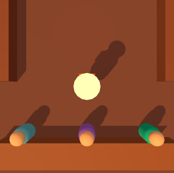 Chef's Rush screenshot