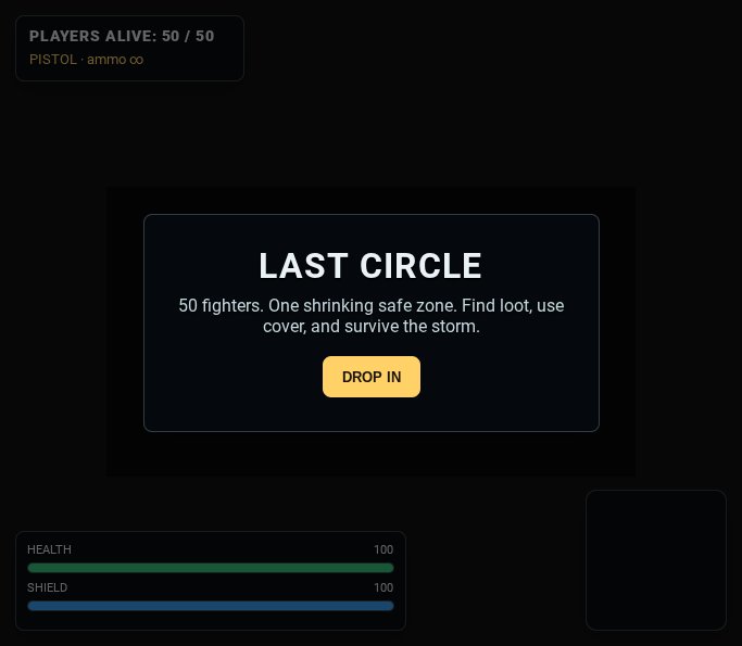 Last Circle screenshot