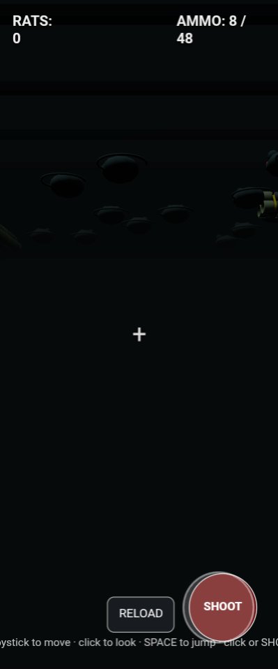 Rat Hunt screenshot