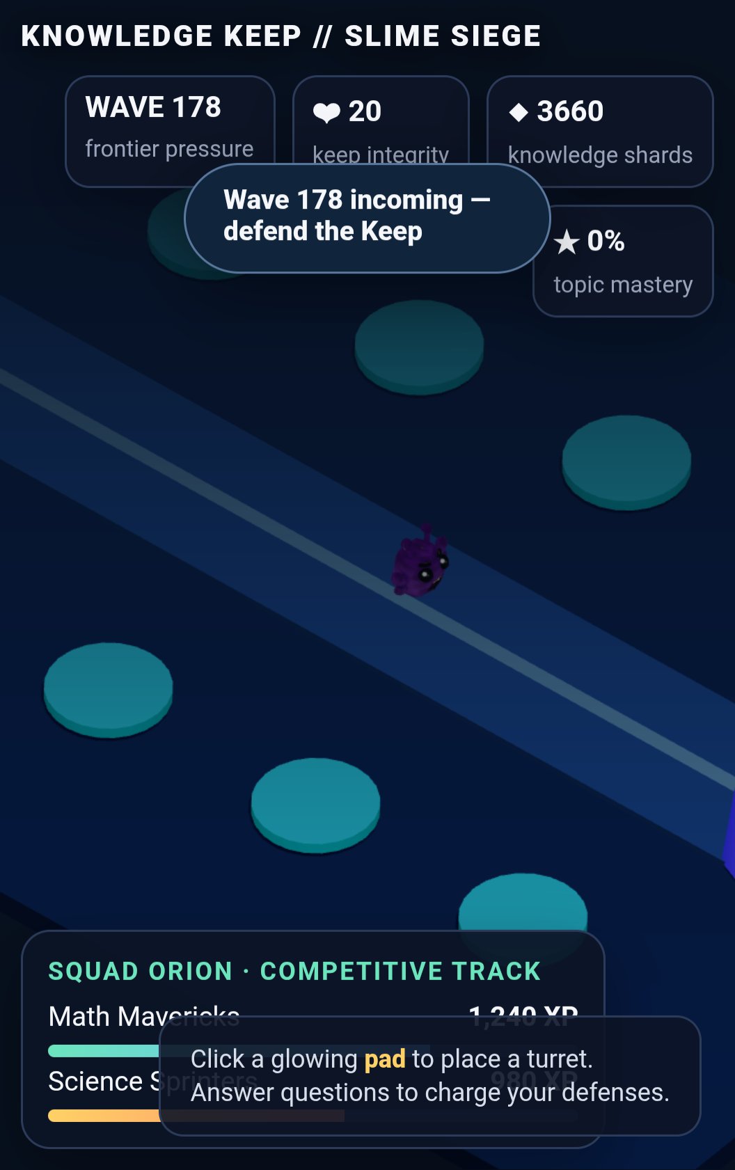 Knowledge Keep screenshot