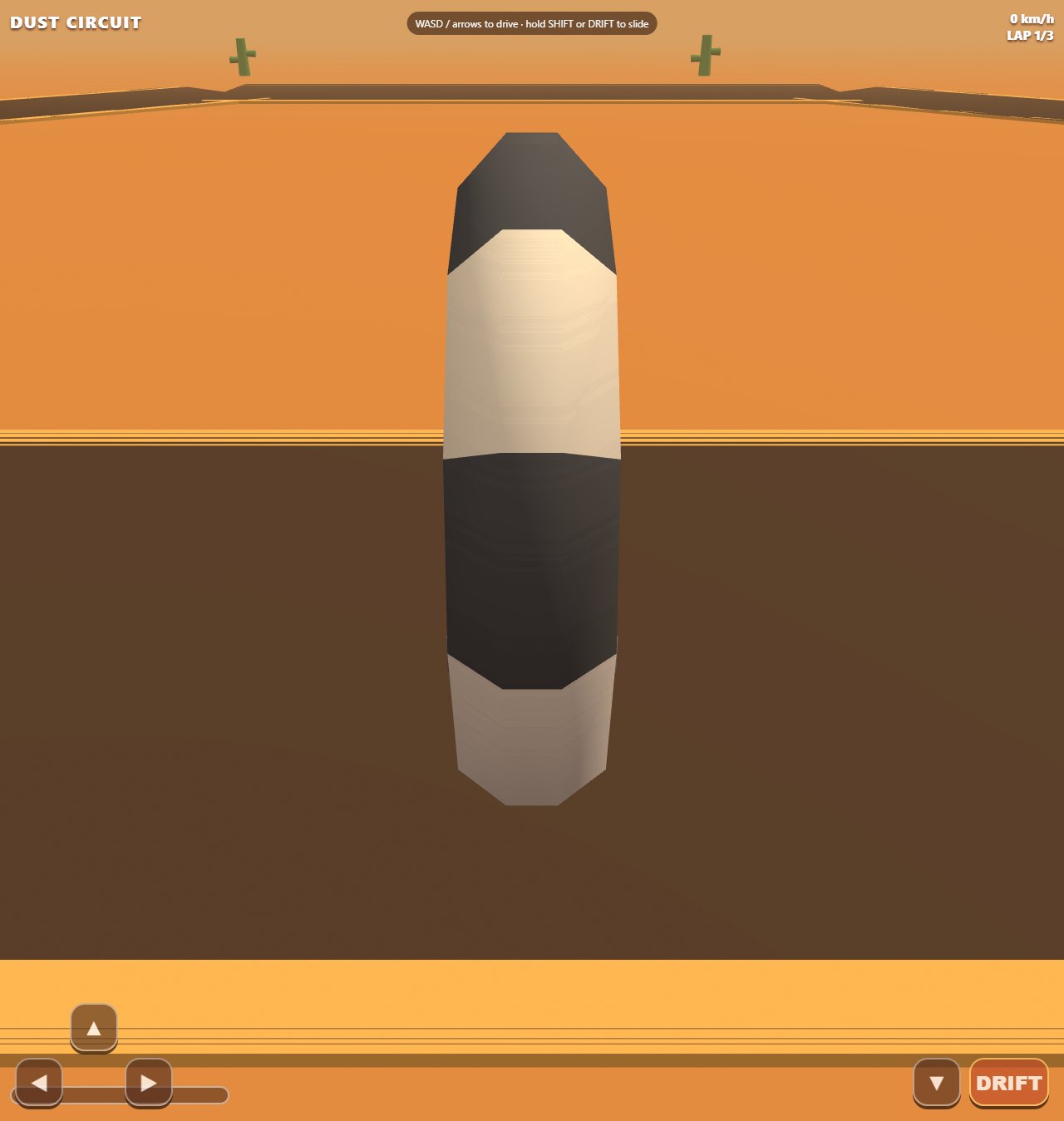 Dust Circuit screenshot