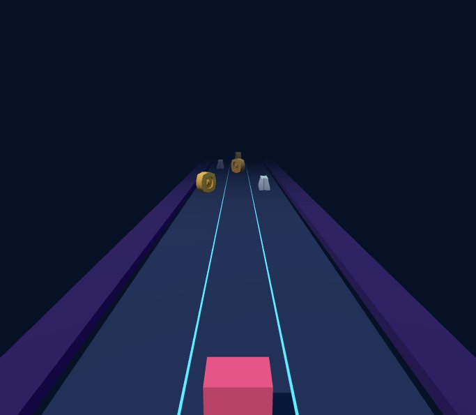 Sky Dash screenshot