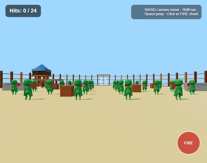 Range Ops screenshot