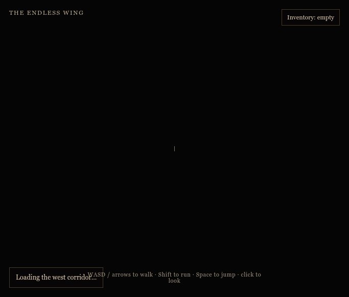 The Endless Wing screenshot