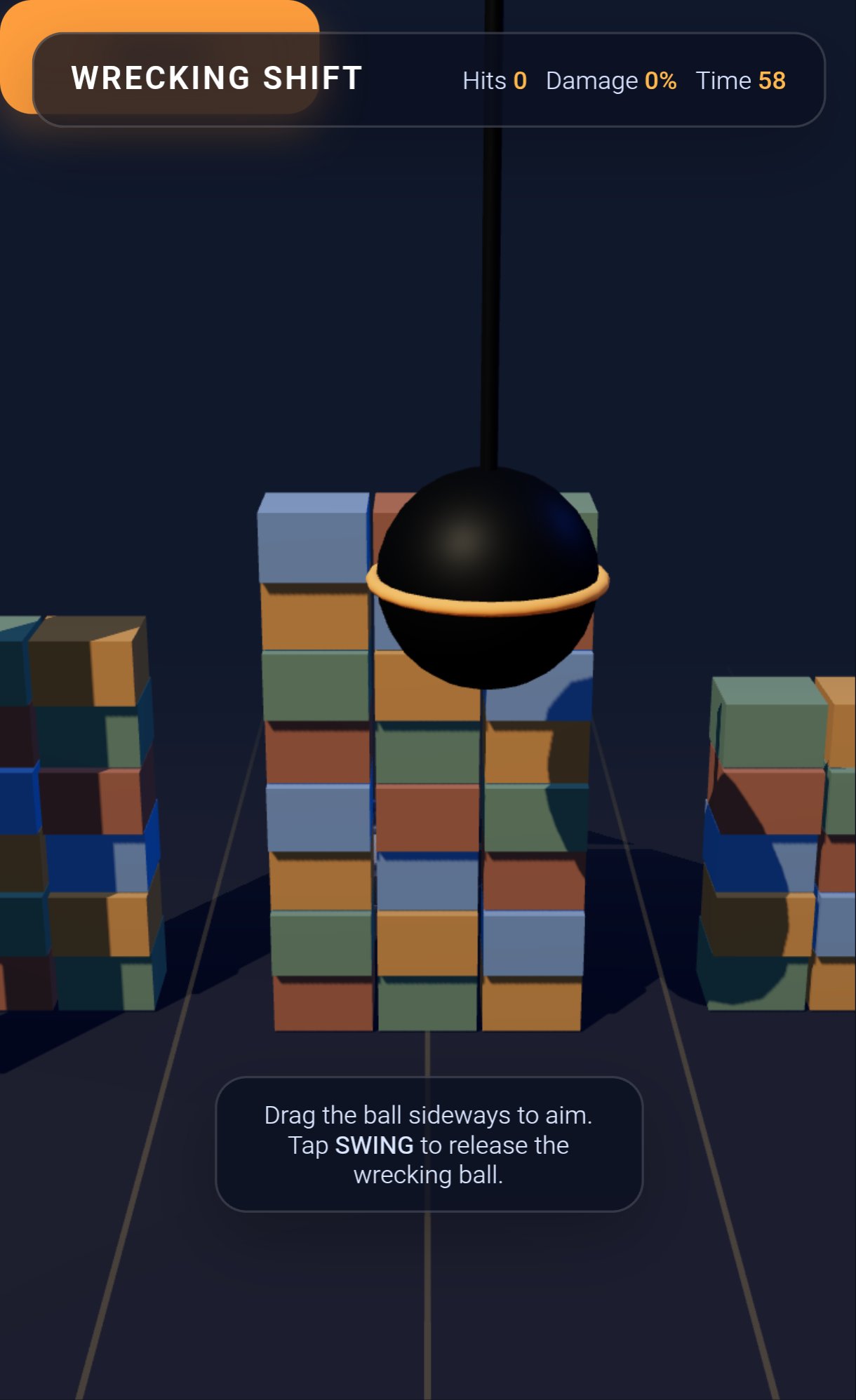 Wrecking Shift screenshot