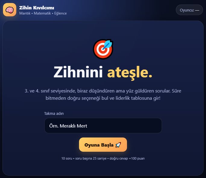 Zihin Kıvılcımı screenshot