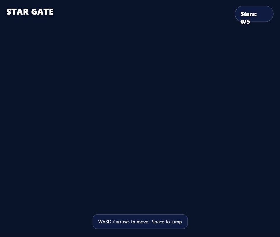 Star Gate screenshot