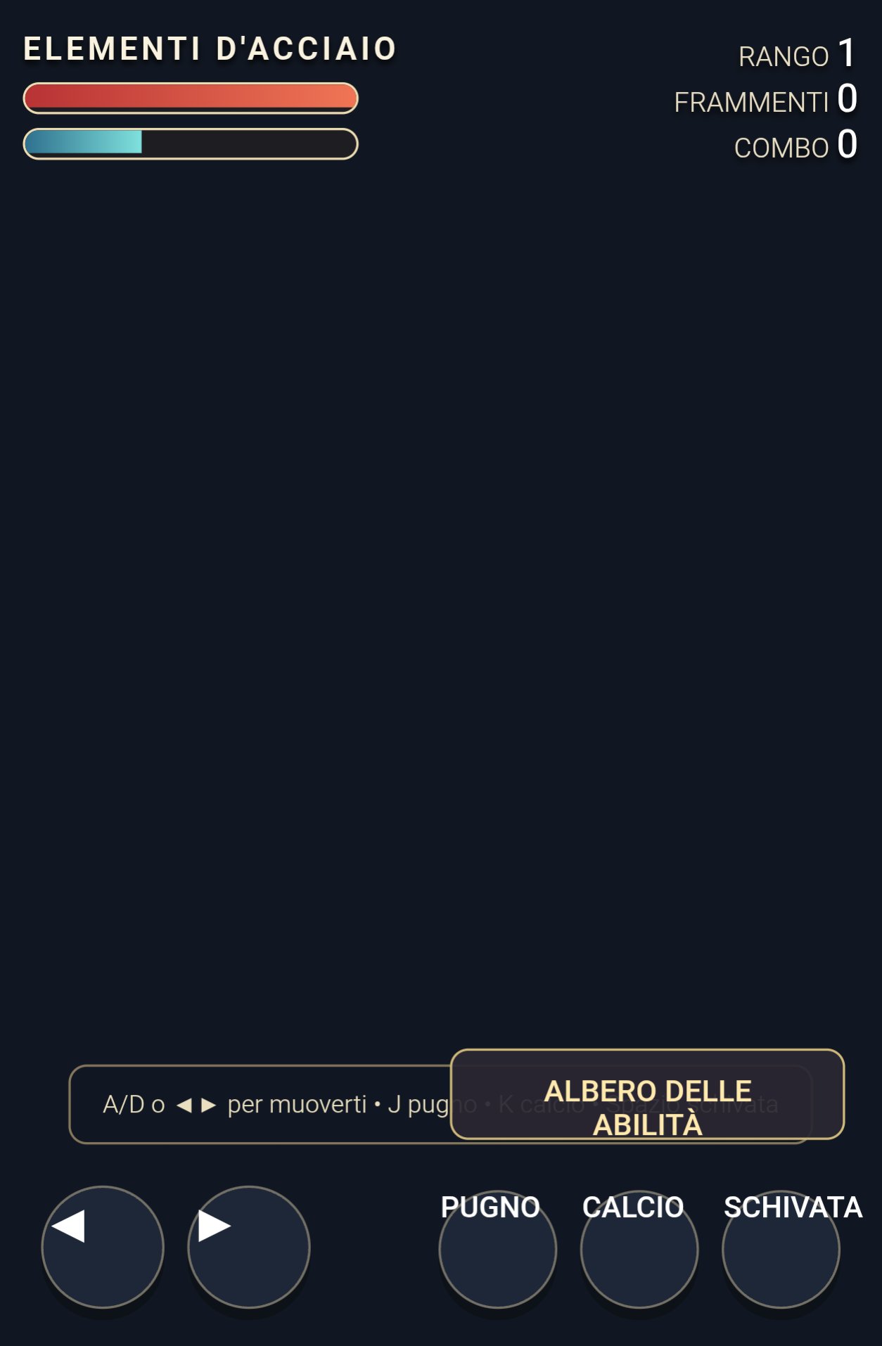Elementi d'Acciaio screenshot