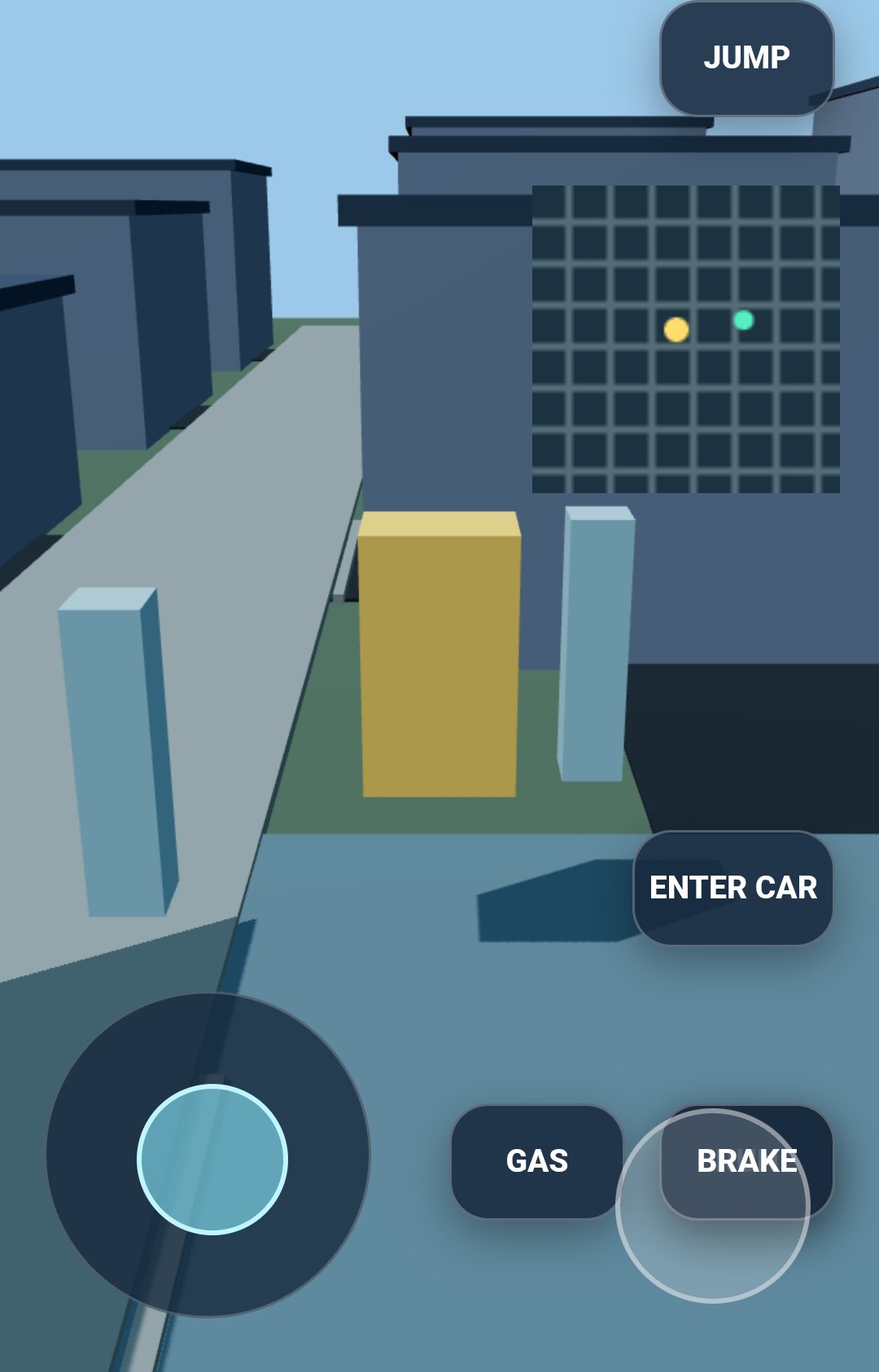 City Run screenshot