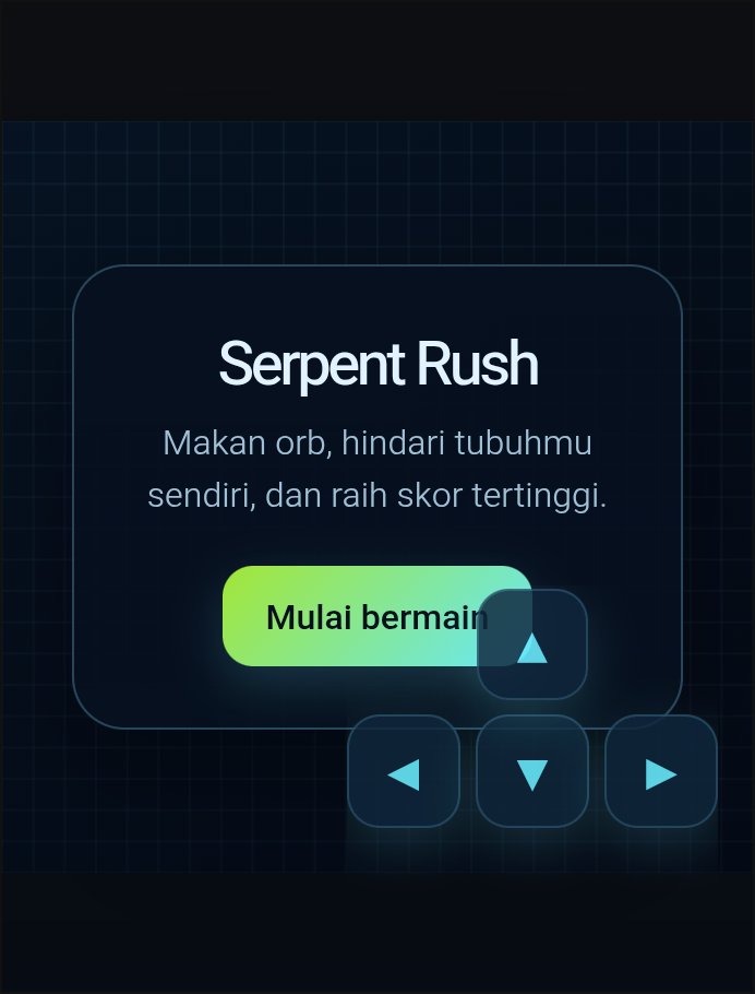 Serpent Rush screenshot
