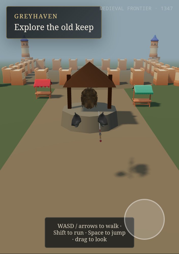 Greyhaven screenshot