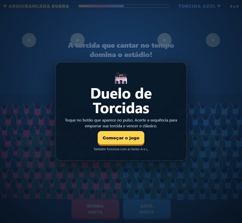 Duelo de Torcidas screenshot