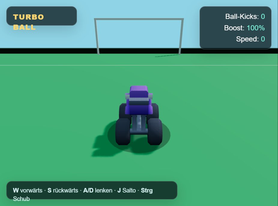 Turbo Ball