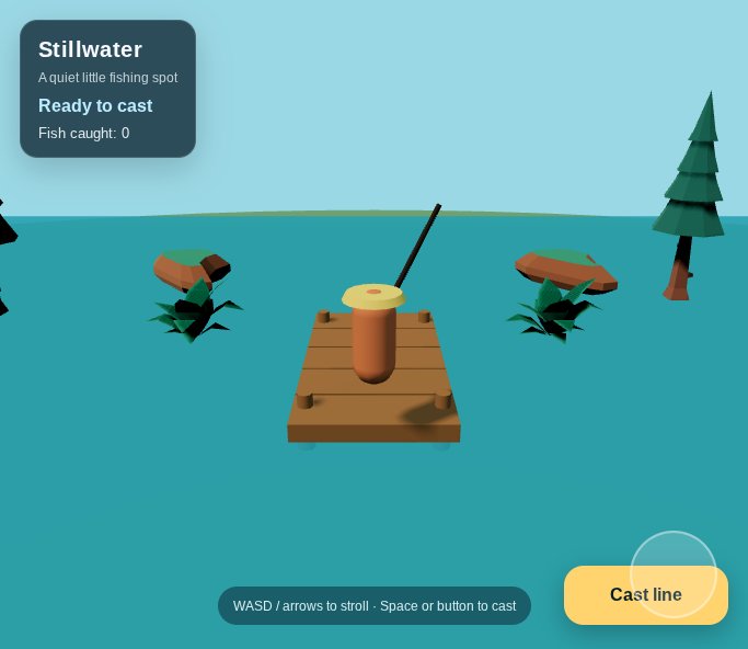 Stillwater screenshot