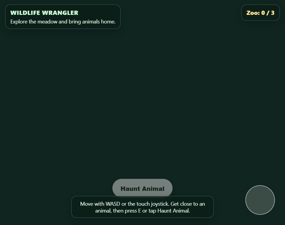 Wildlife Wrangler screenshot