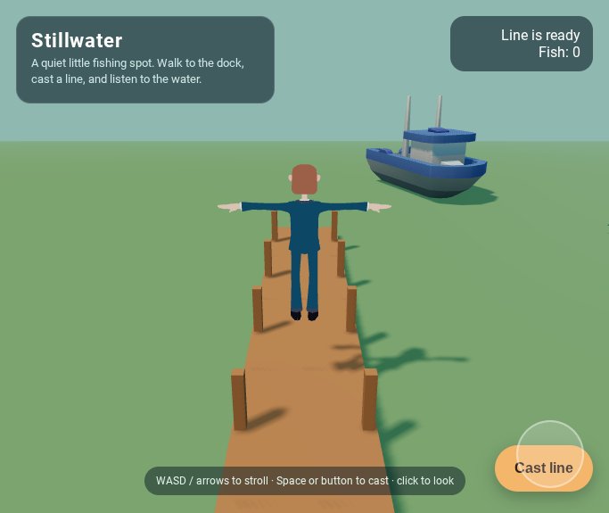 Stillwater screenshot