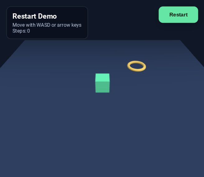 Monster Chase screenshot