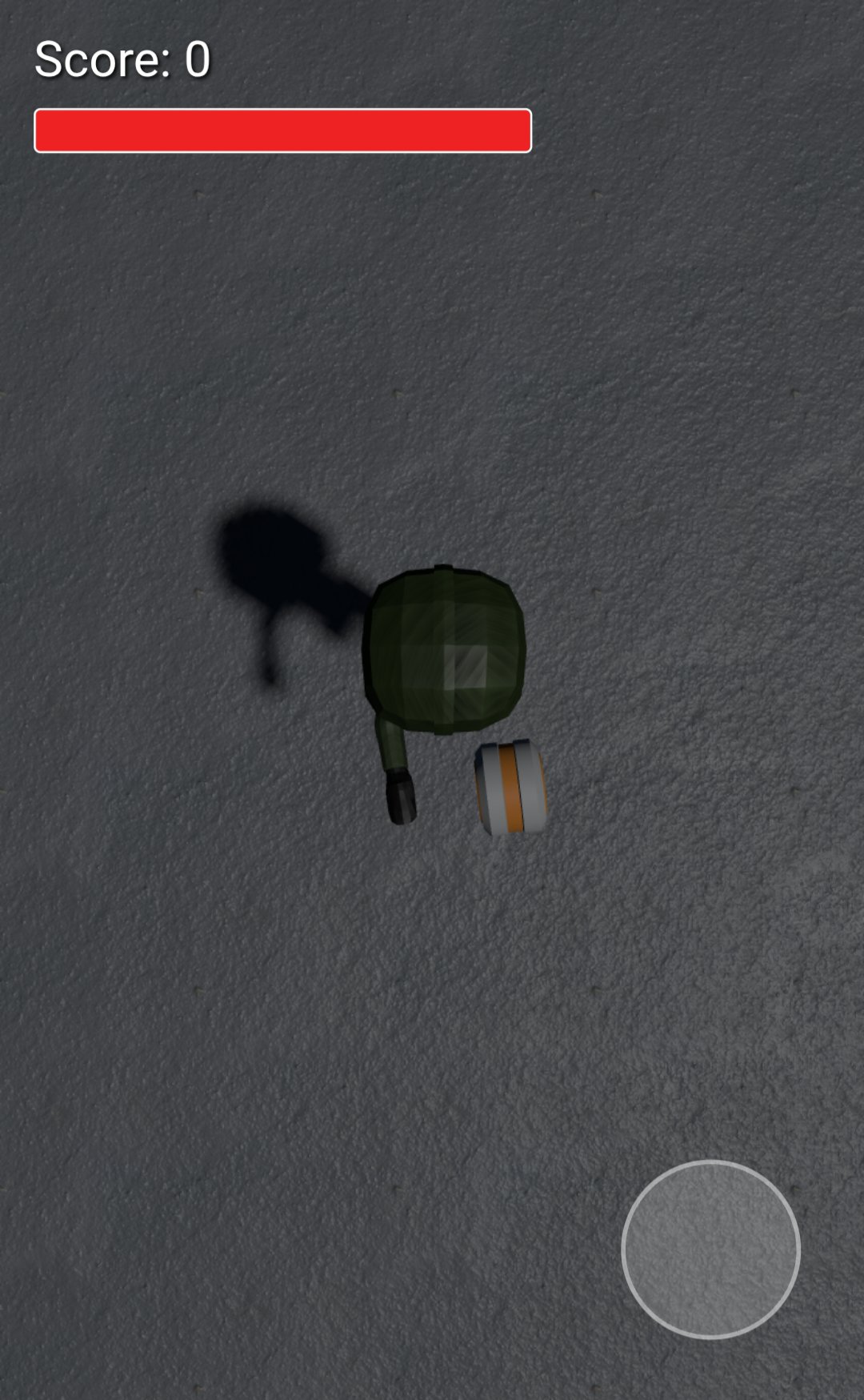 Top Down Shooter screenshot