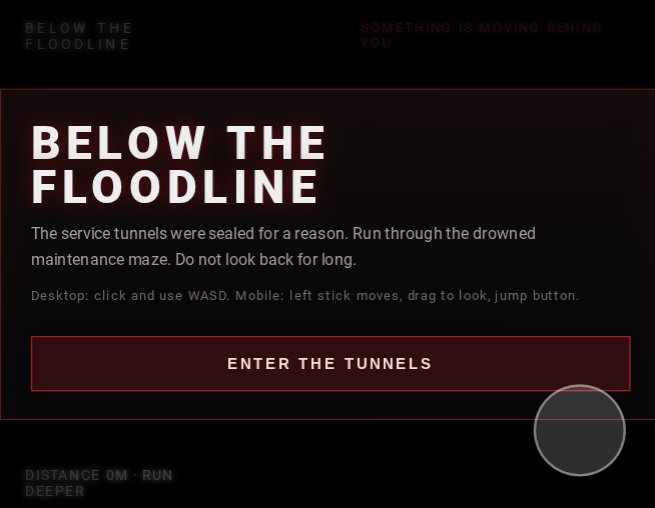 Below the Floodline screenshot
