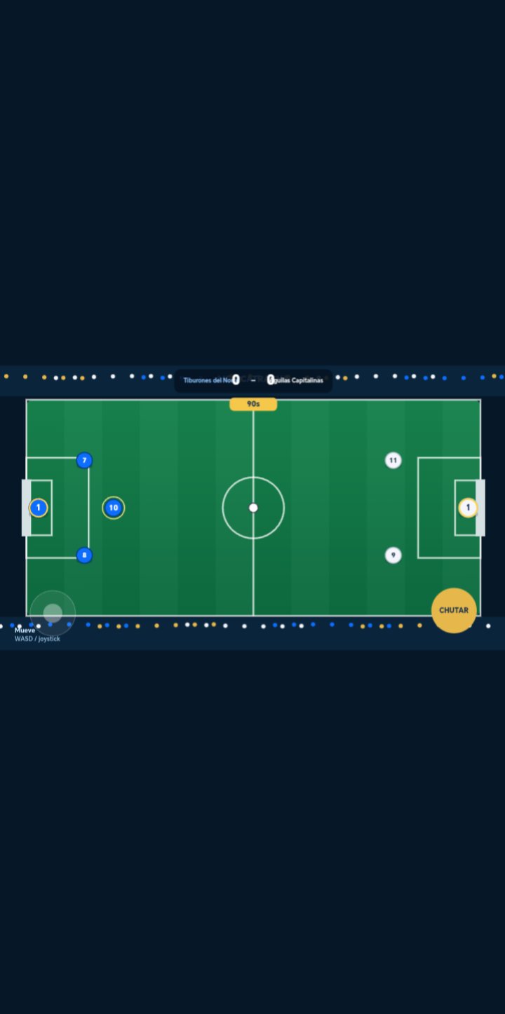 Liga Catracha screenshot