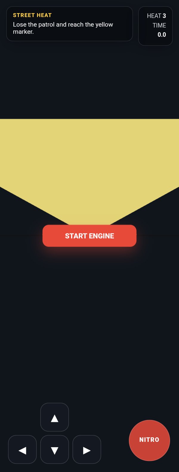 Street Heat screenshot