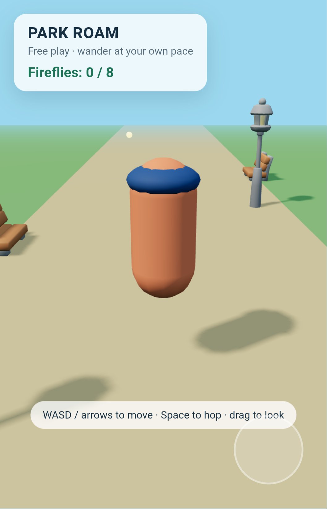 Park Roam screenshot