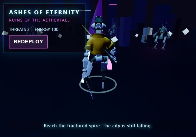 Ashes of Eternity screenshot