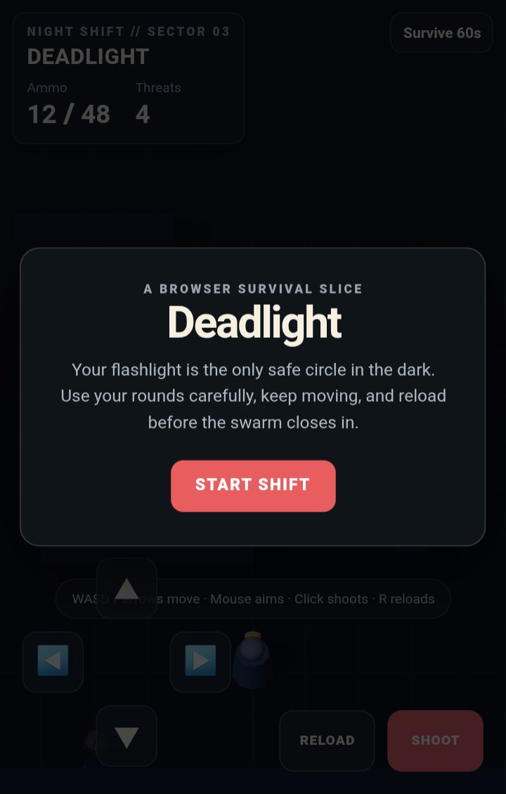 Đêm Sinh Tồn screenshot