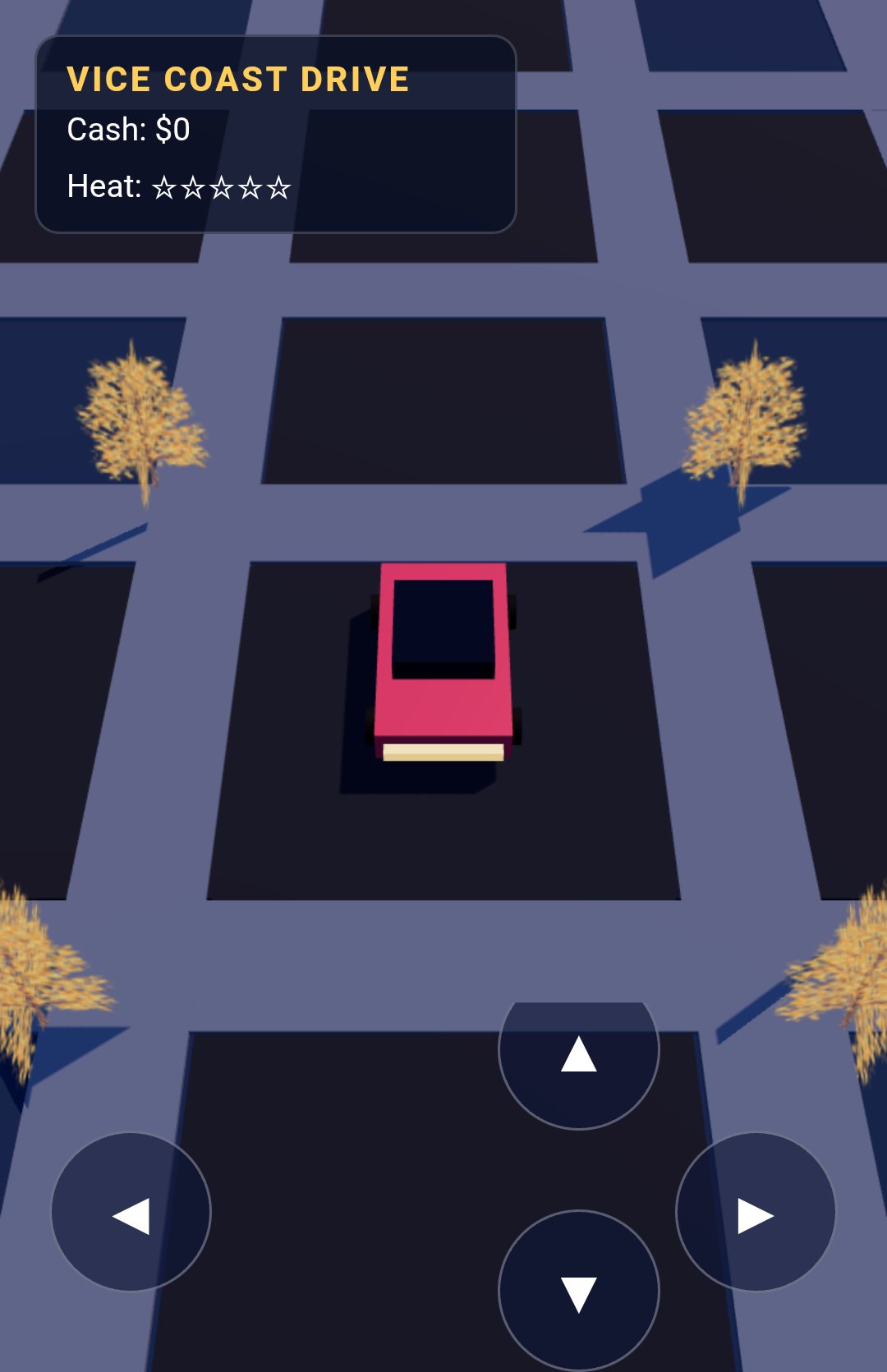 Vice Coast Drive screenshot