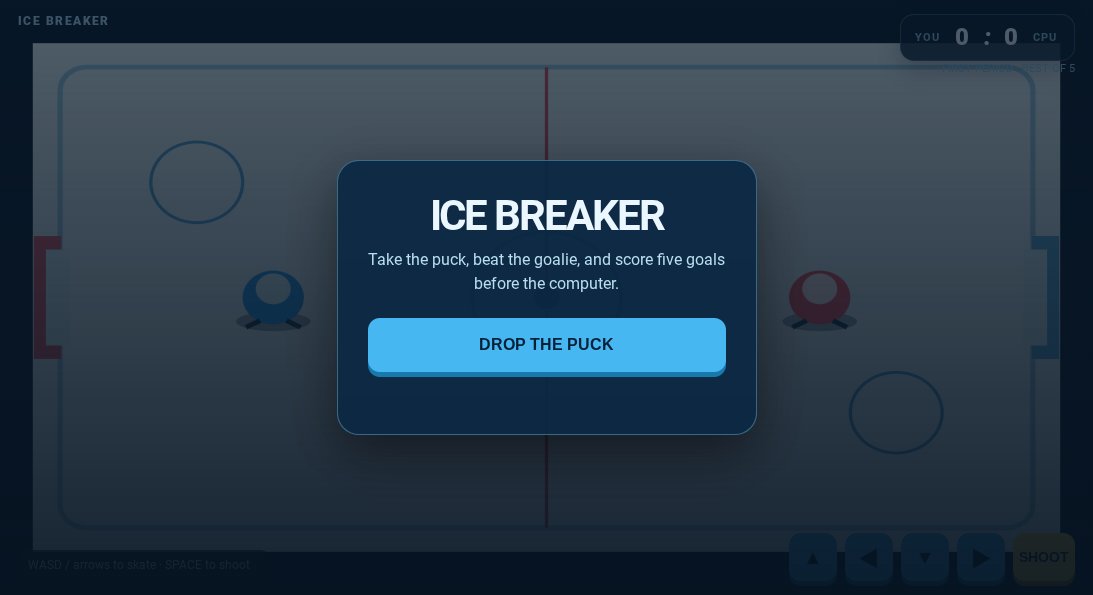 Ice Breaker screenshot