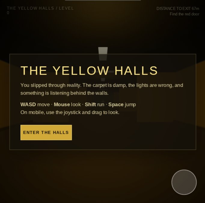 The Bathrooms screenshot