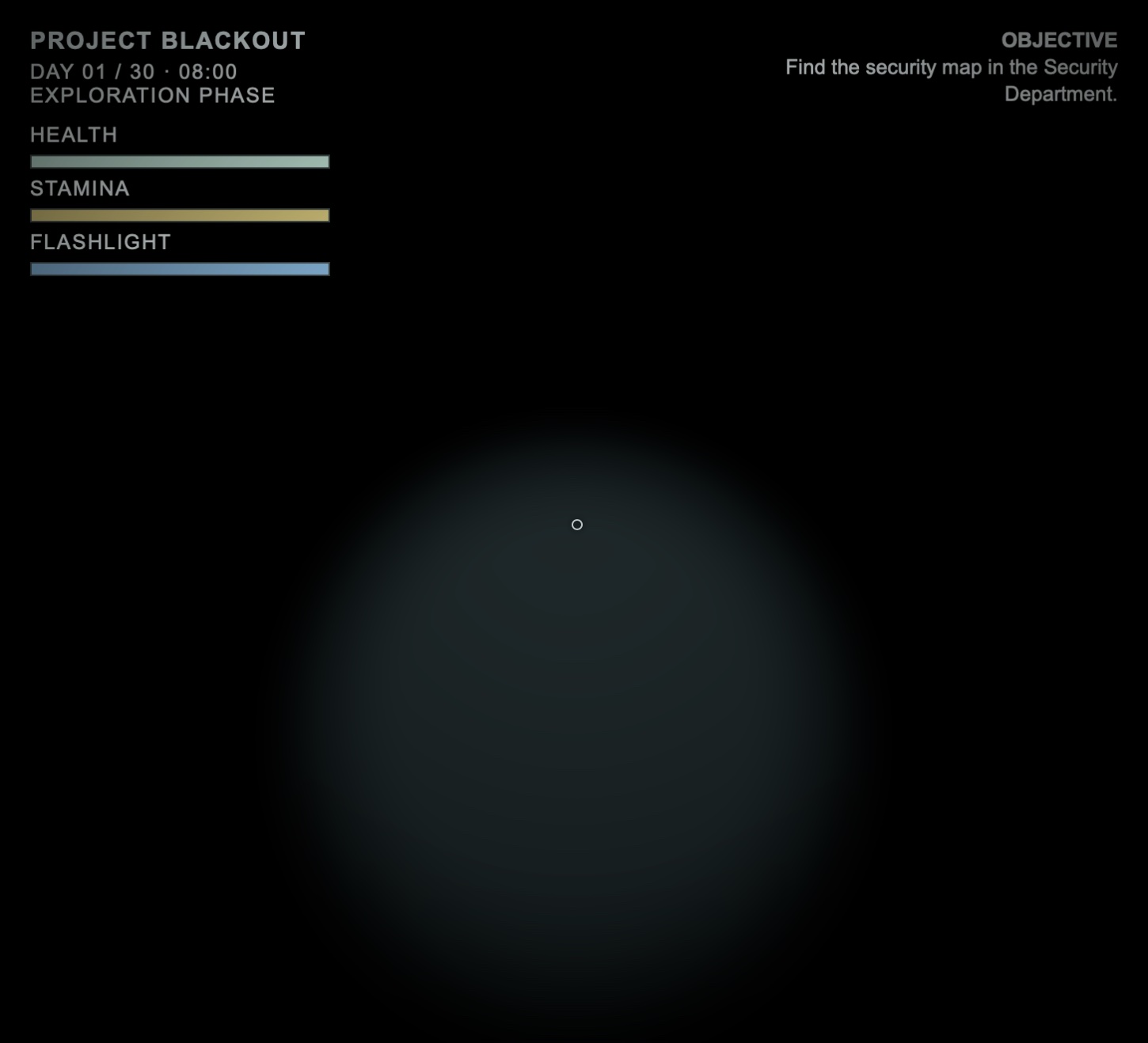 Project Blackout screenshot