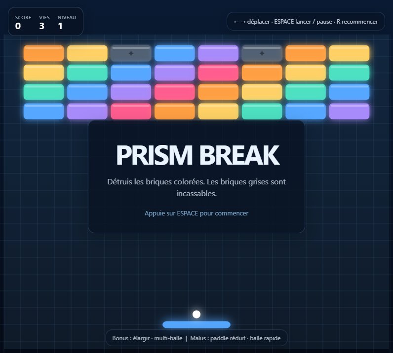 Prism Break screenshot