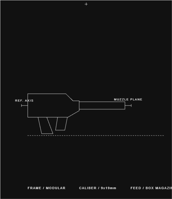 Ballistic Design Interface (BDI) screenshot