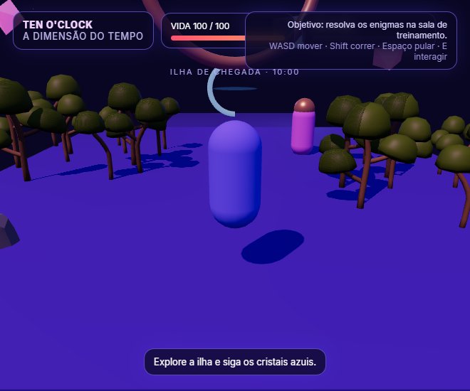 Ten O'Clock screenshot
